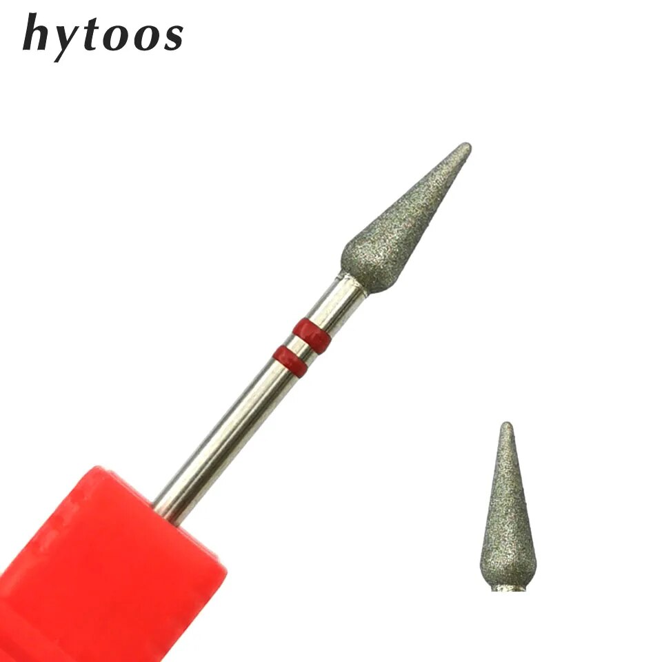 Power Tools Icon - HYTOOS Cone Nail Drill Bits Fine