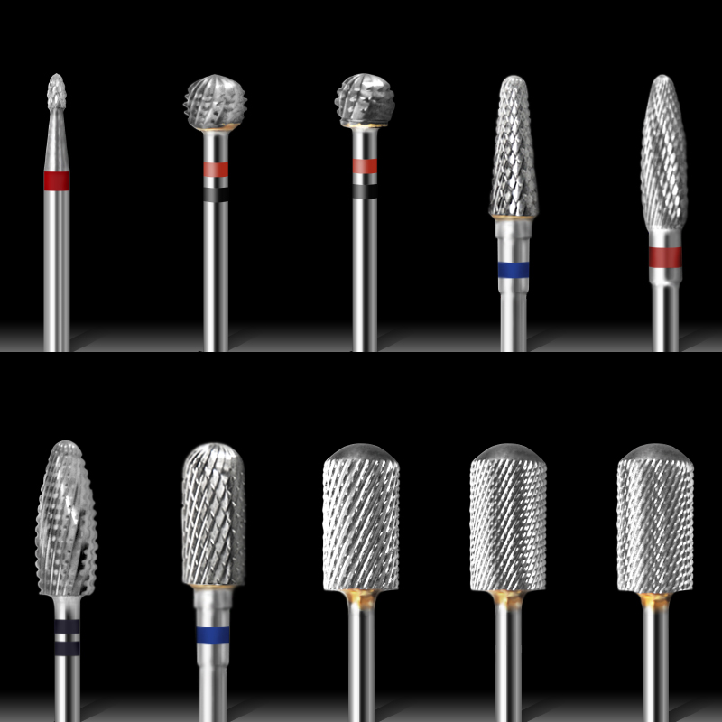 Power Tools Icon - Móng Mũi Carbide Xay Cắt Móng
