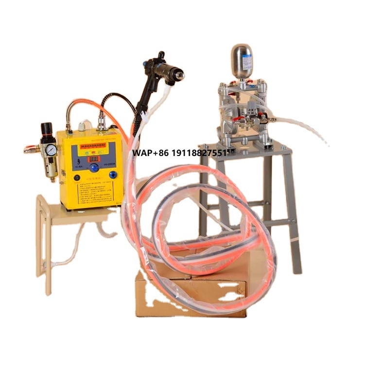 Power Tools Pneumatic - Hima TC-92 High Performance Eletricstatic Spray