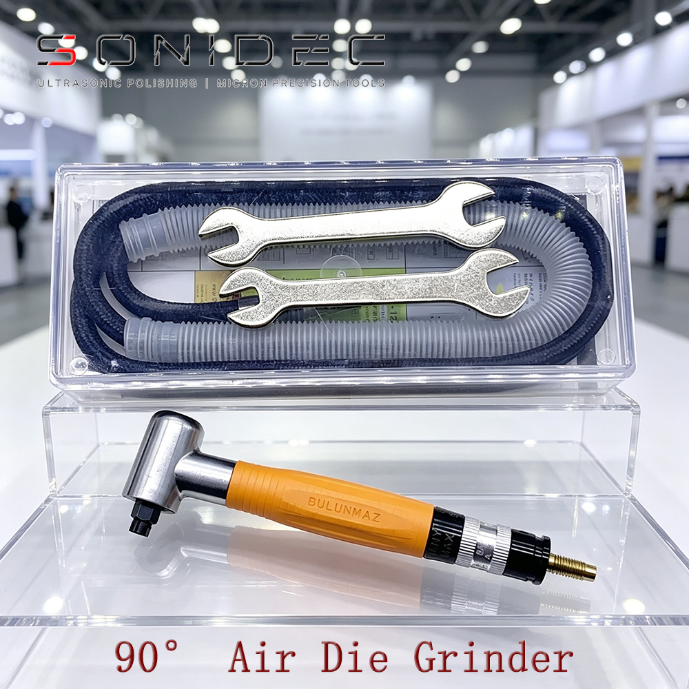 Power Tools Pneumatic - SONIDEC 3mm 90 Degree Air Pneumatic