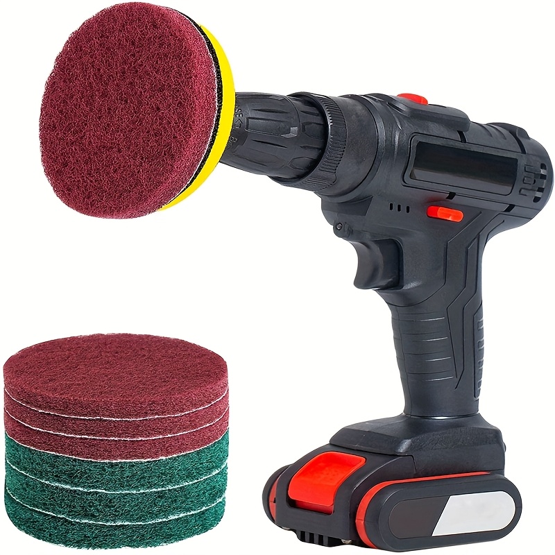 Car Electric Drill Brush Kit E - đánh giá và giá Power Tools Workshop
