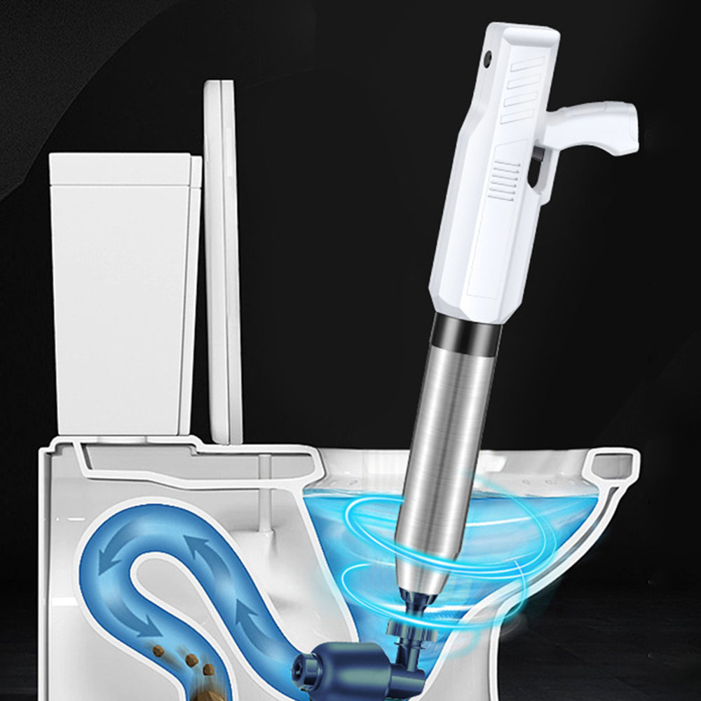 Powerful Electric Toilet Plung - đánh giá và giá Power Tools Pneumatic