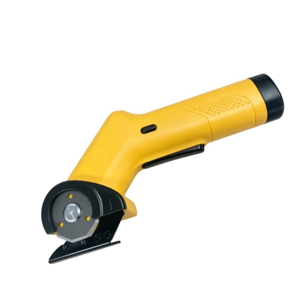 Yellow Cordless Electric Fabri - đánh giá và giá Power Tools Yellow