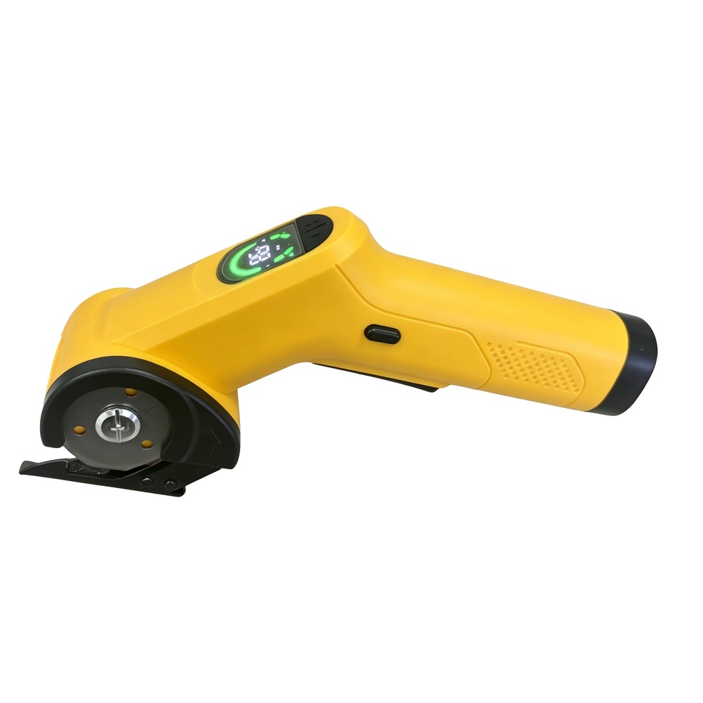 Yellow Cordless Electric Fabri - đánh giá và giá Power Tools Yellow