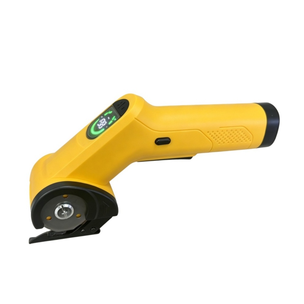 Yellow Cordless Electric Fabri - đánh giá và giá Power Tools Yellow