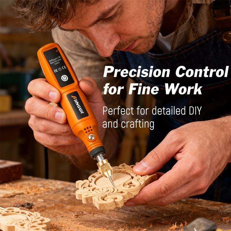 TUNGFULL Mini Electric Grinder - đánh giá và giá Power Tools Workshop