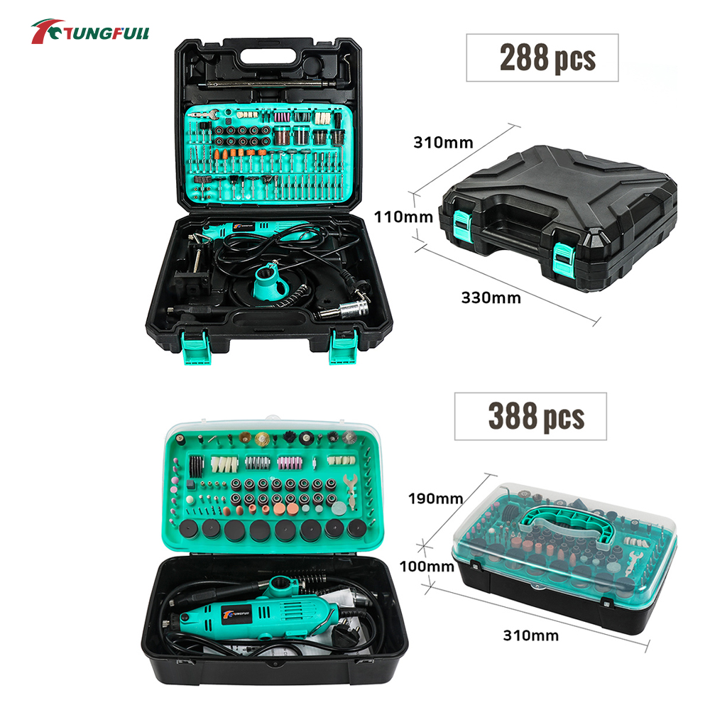 TUNGFULL Mini Electric Grinder - đánh giá và giá Power Tools Workshop