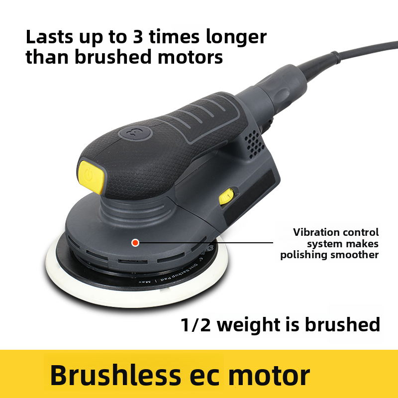 6 inch 17 hole brushless elect - đánh giá và giá Power Tools Grinder