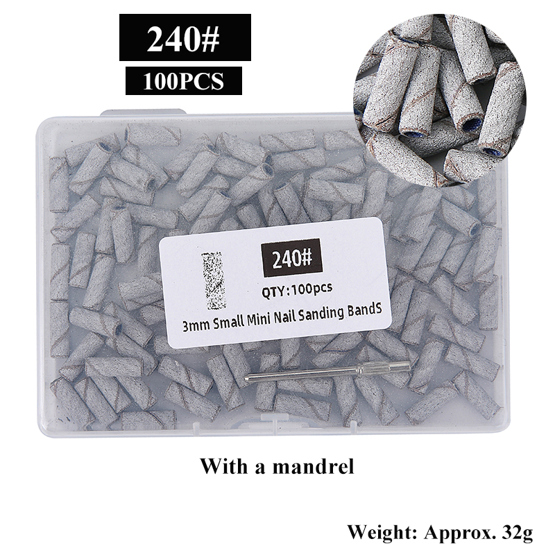 100pcs/box 3mm Mini Sanding Ba - đánh giá và giá Power Tools Icon