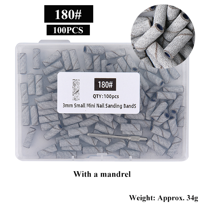 100pcs/box 3mm Mini Sanding Ba - đánh giá và giá Power Tools Icon
