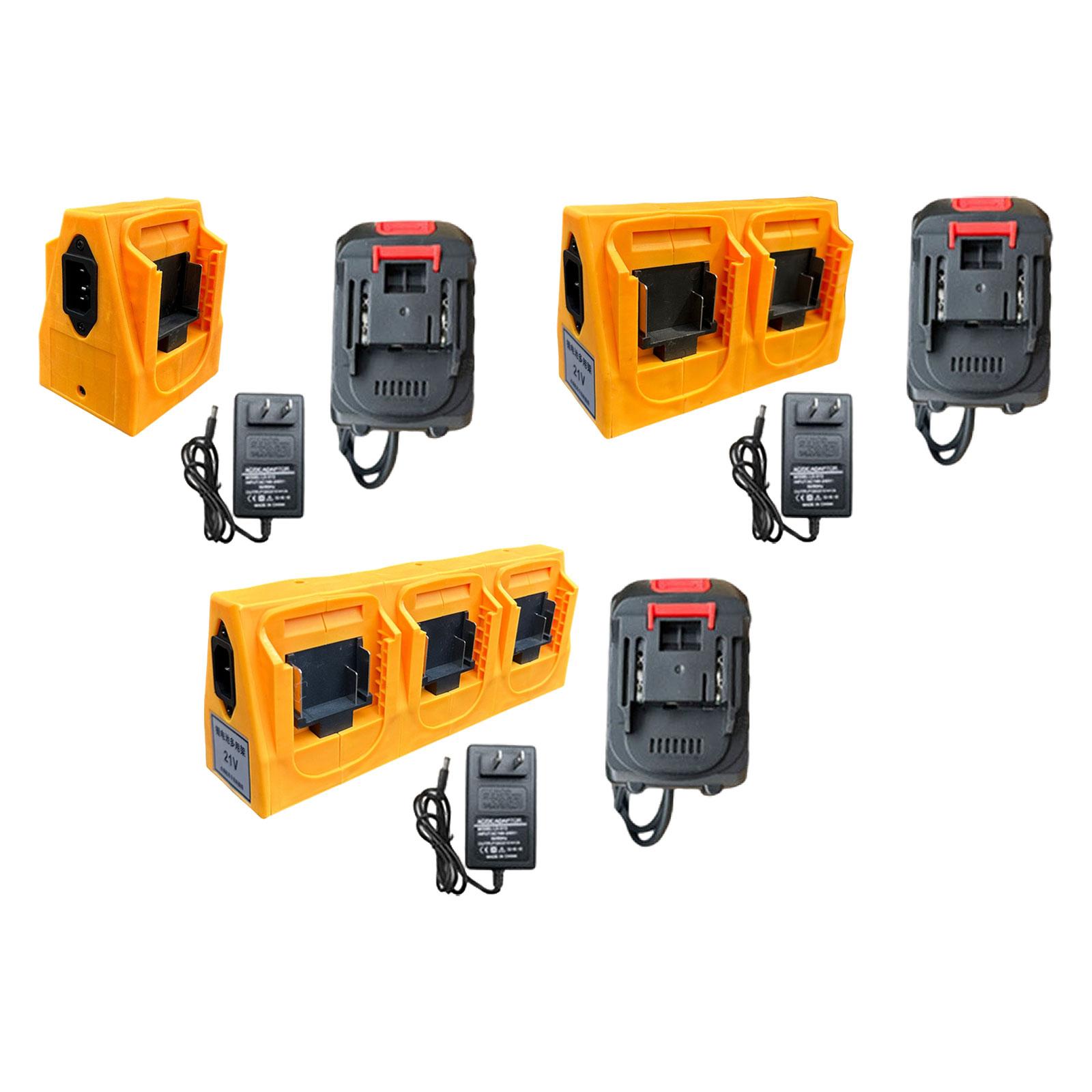 Power Tool Battery Converter K - đánh giá và giá Power Tools Yellow