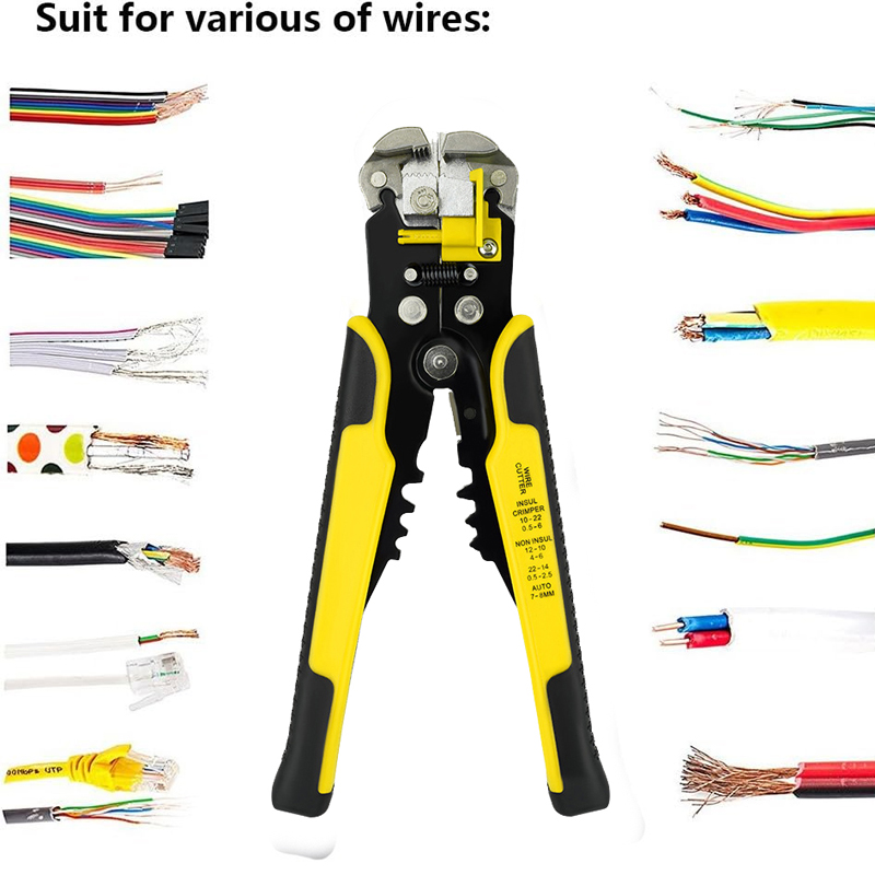 【2026 New】Multifunctional Wire - đánh giá và giá Power Tools Yellow