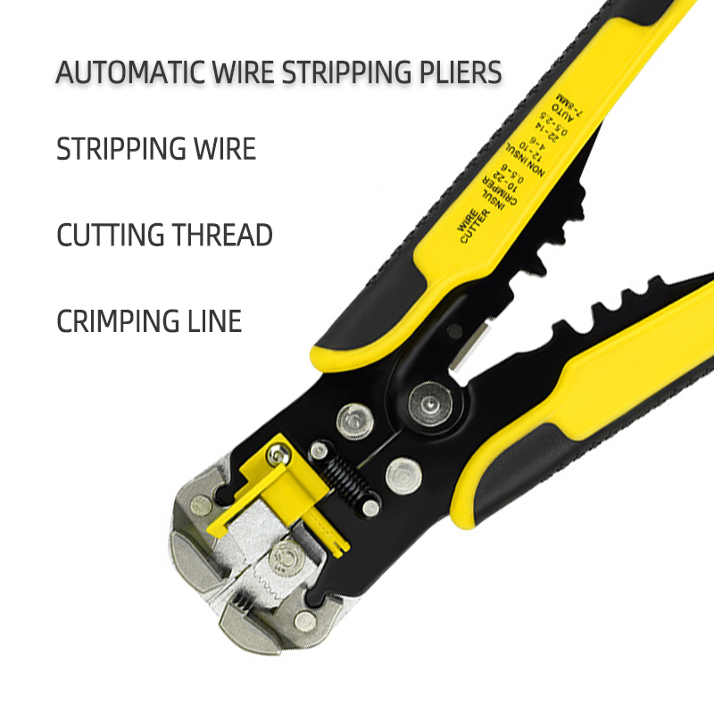【2026 New】Multifunctional Wire - đánh giá và giá Power Tools Yellow