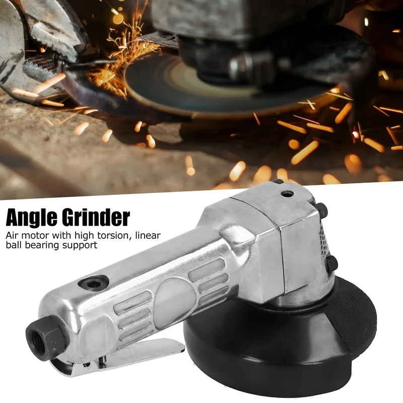 4in Angle Grinder Pneumatic An - đánh giá và giá Power Tools Pneumatic