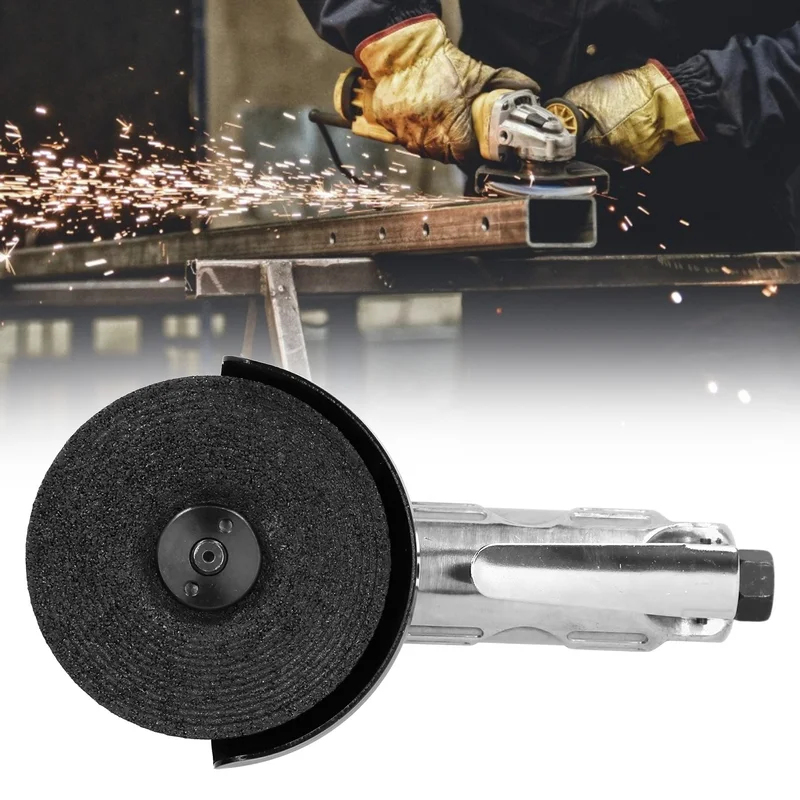 4in Angle Grinder Pneumatic An - đánh giá và giá Power Tools Pneumatic