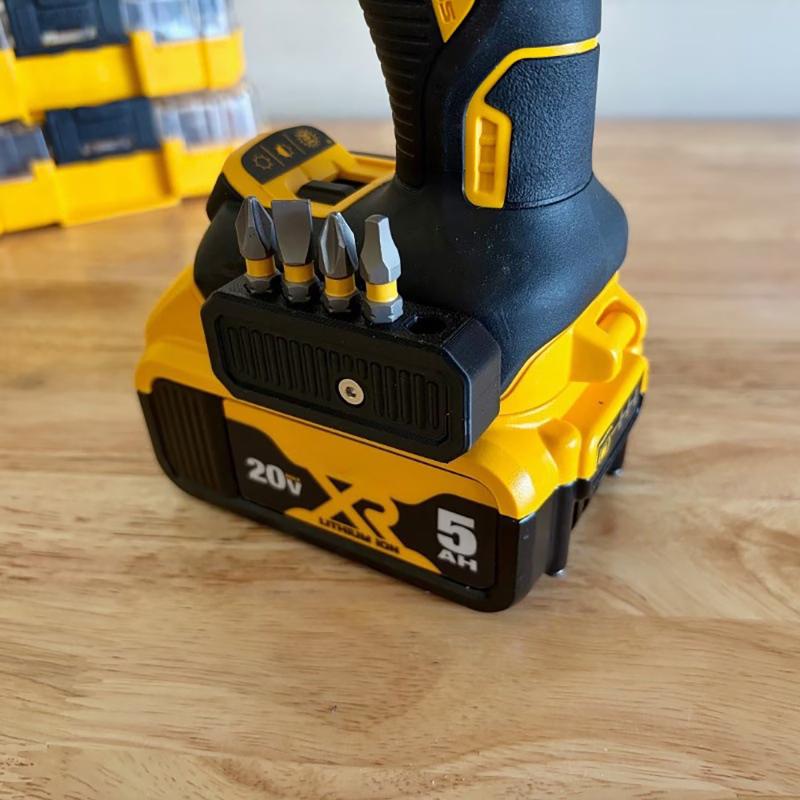 【BA】5PCS/10PCS Magnetic Drill  - đánh giá và giá Power Tools Workshop