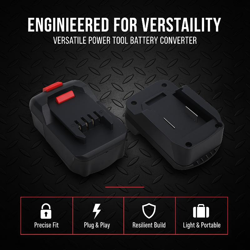 18V to Lidl Parkside X20V Batt - đánh giá và giá Power Tools Software