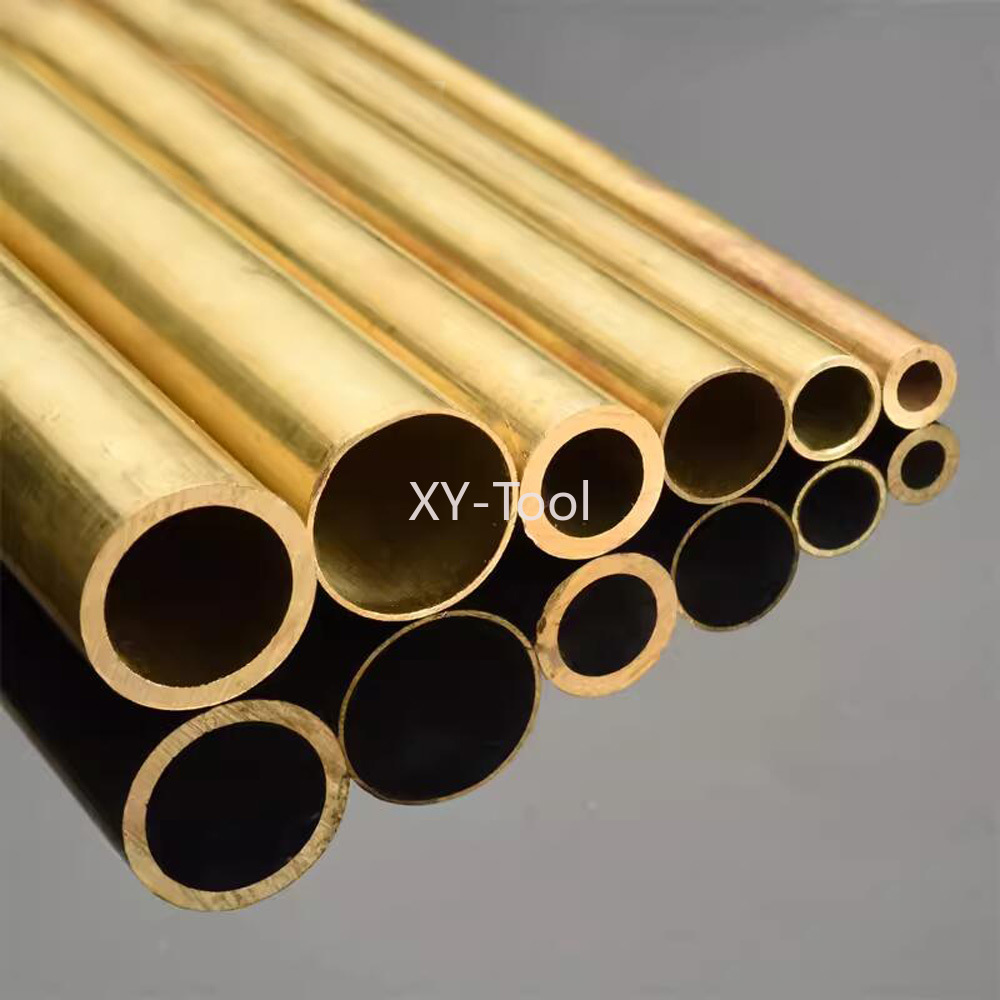 Yellow Brass Tube Hollow Brass - đánh giá và giá Power Tools Yellow