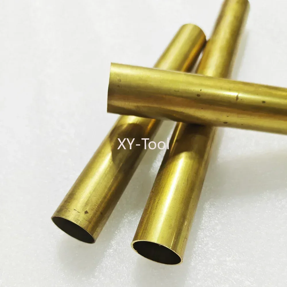 Yellow Brass Tube Hollow Brass - đánh giá và giá Power Tools Yellow