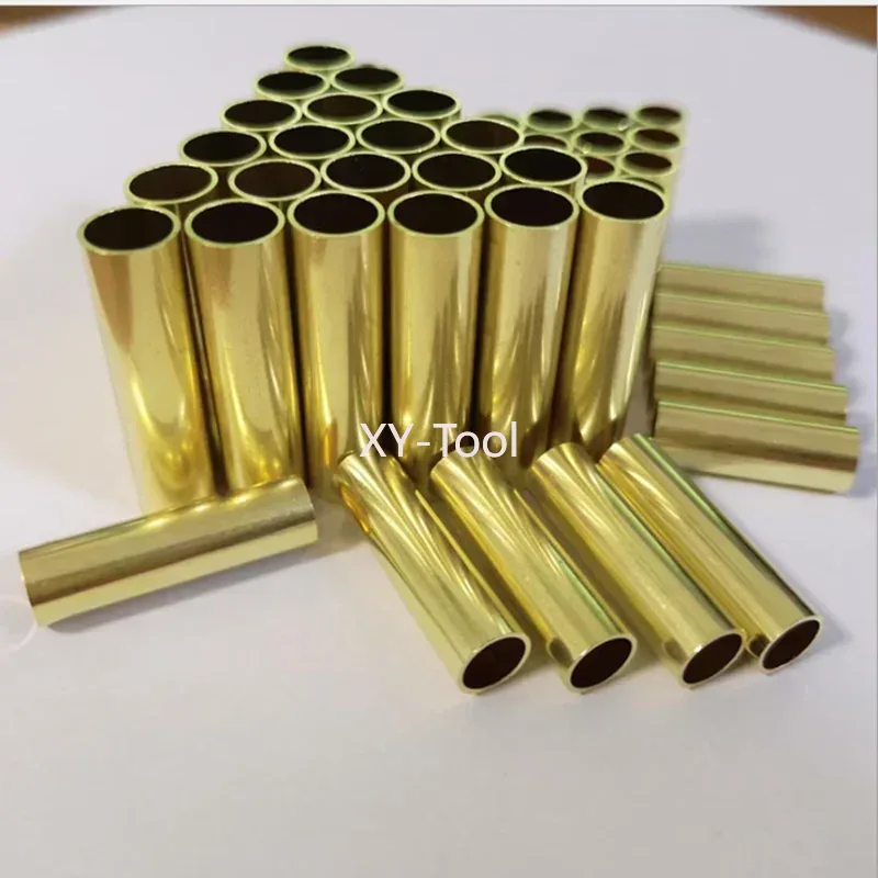 Yellow Brass Tube Hollow Brass - đánh giá và giá Power Tools Yellow