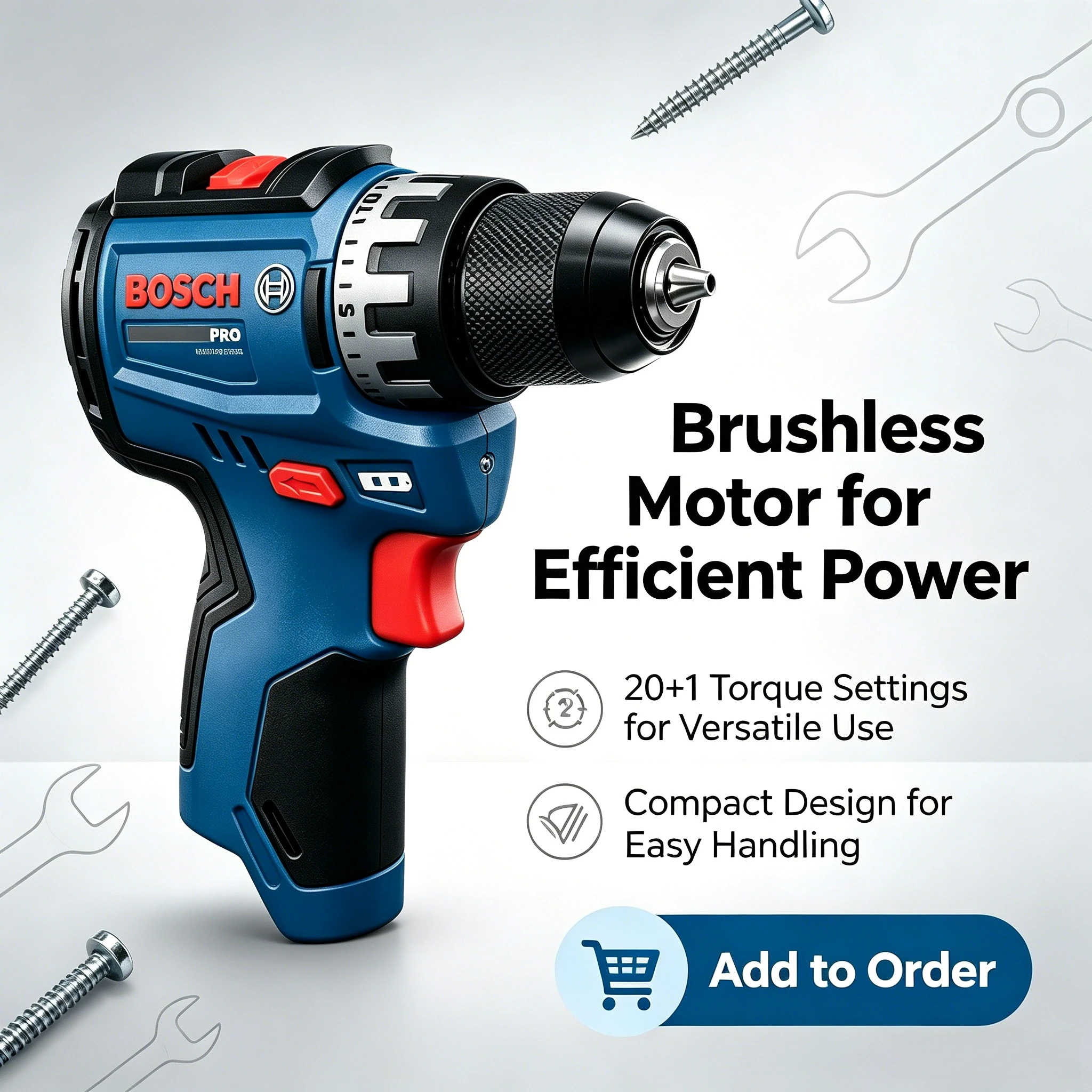 Bosch Professional GSR 12V-31  - đánh giá và giá Power Tools Workshop