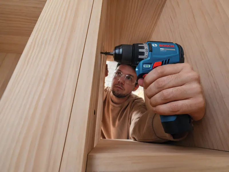 Bosch Professional GSR 12V-31  - đánh giá và giá Power Tools Workshop