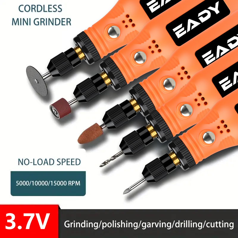 USB Cordless Rotary Tool Kit – - đánh giá và giá Power Tools Workshop