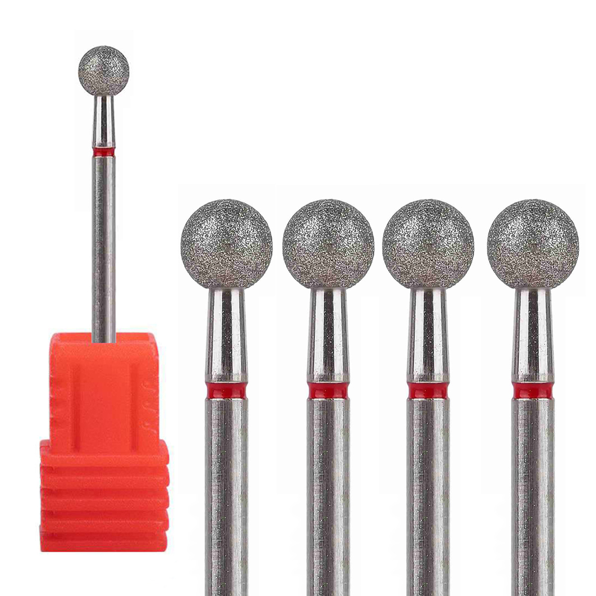 1/2/4Pcs Diamond Nail Drill Bi - đánh giá và giá Power Tools Icon