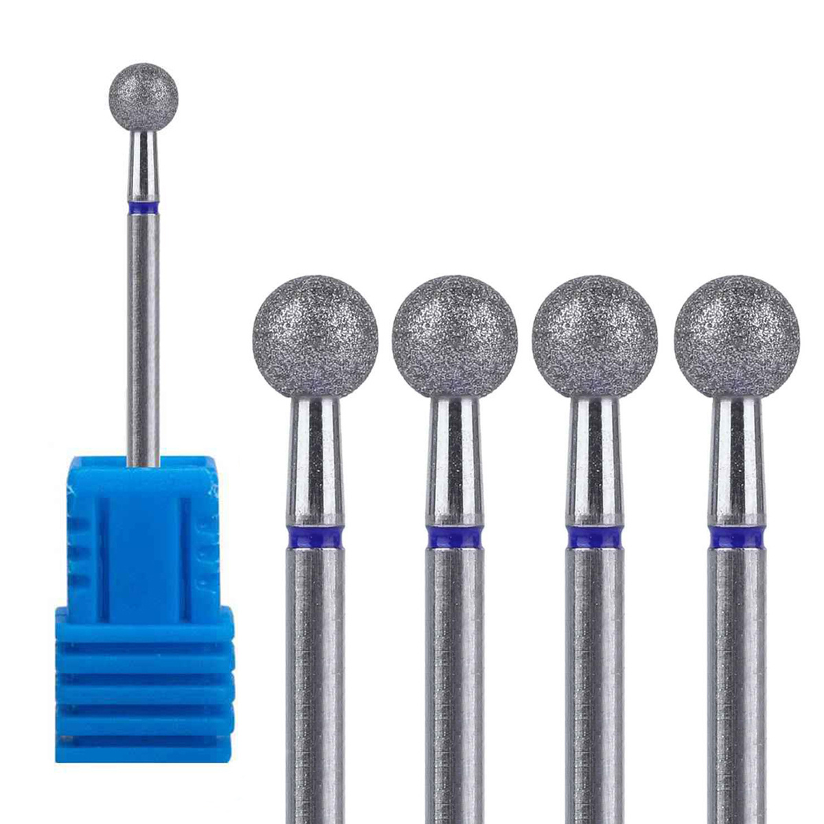 1/2/4Pcs Diamond Nail Drill Bi - đánh giá và giá Power Tools Icon