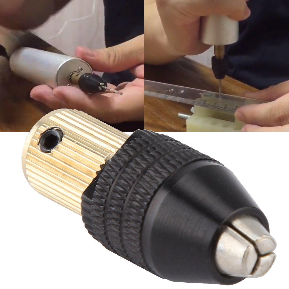 Miniature Self Tightening Chuc - đánh giá và giá Power Tools Icon