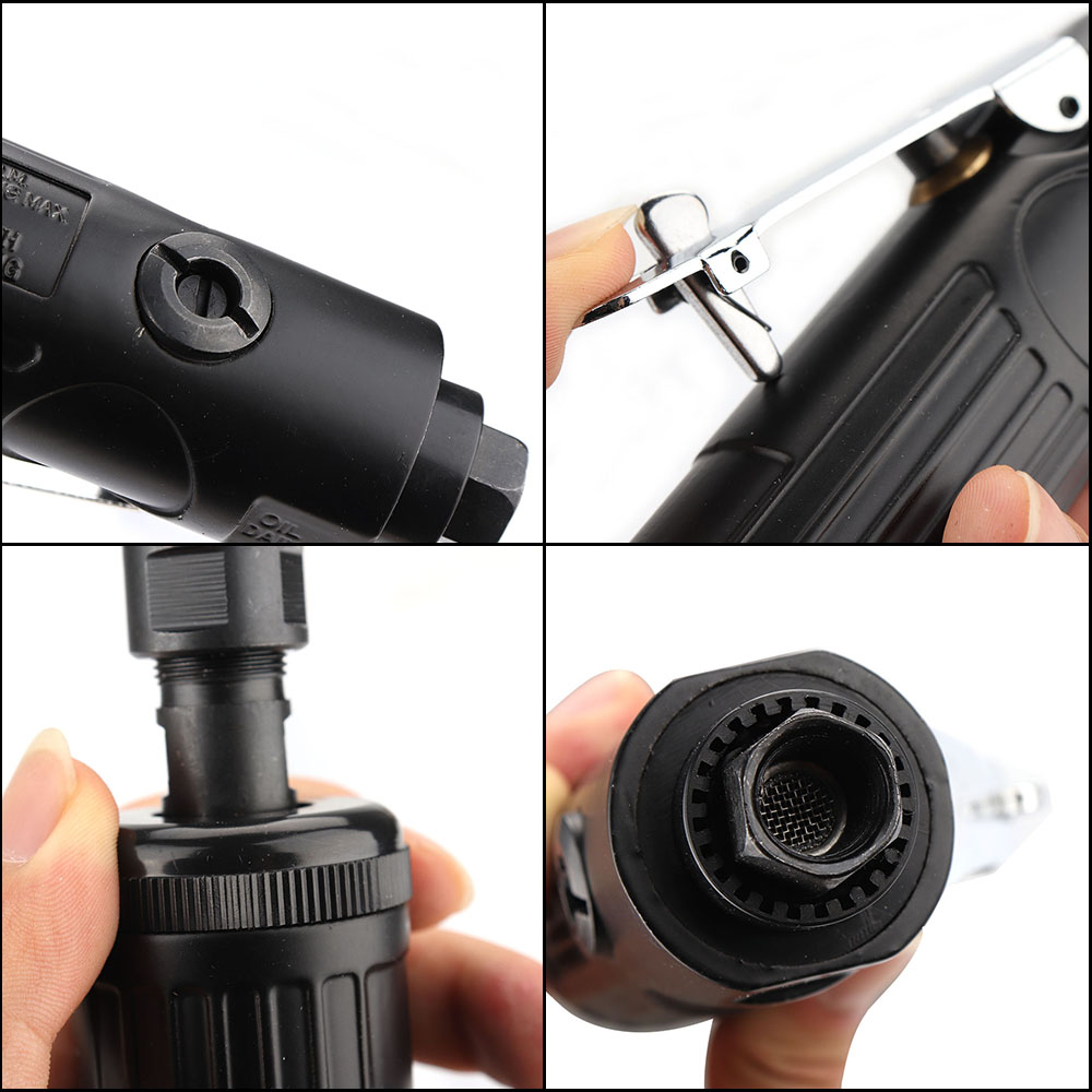 Air Powered Die Grinder Pneuma - đánh giá và giá Power Tools Pneumatic