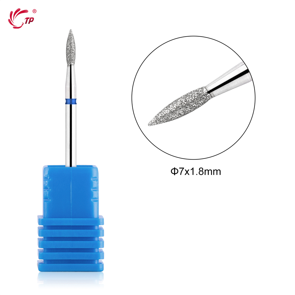 TP 5pcs/lot Flame Nail Bits 3/ - đánh giá và giá Power Tools Icon