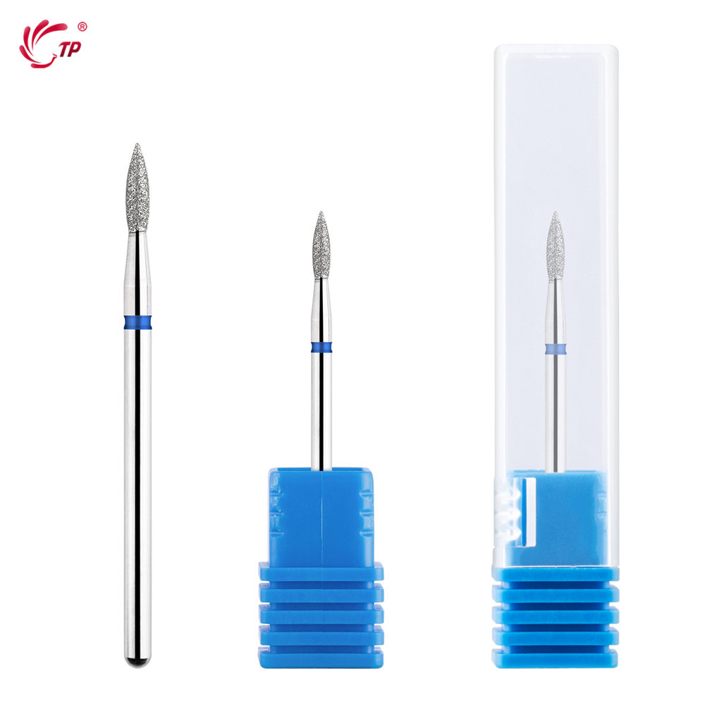 TP 5pcs/lot Flame Nail Bits 3/ - đánh giá và giá Power Tools Icon