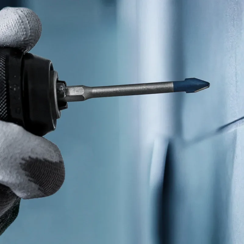 BOSCH Hex-9 Hard Ceramic Drill - đánh giá và giá Power Tools Workshop