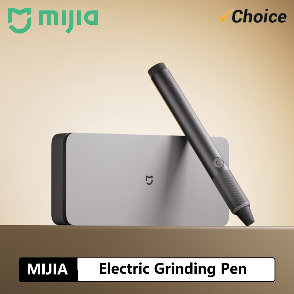 MIJIA Electric Grinding Pen 22 - đánh giá và giá Power Tools Grinder
