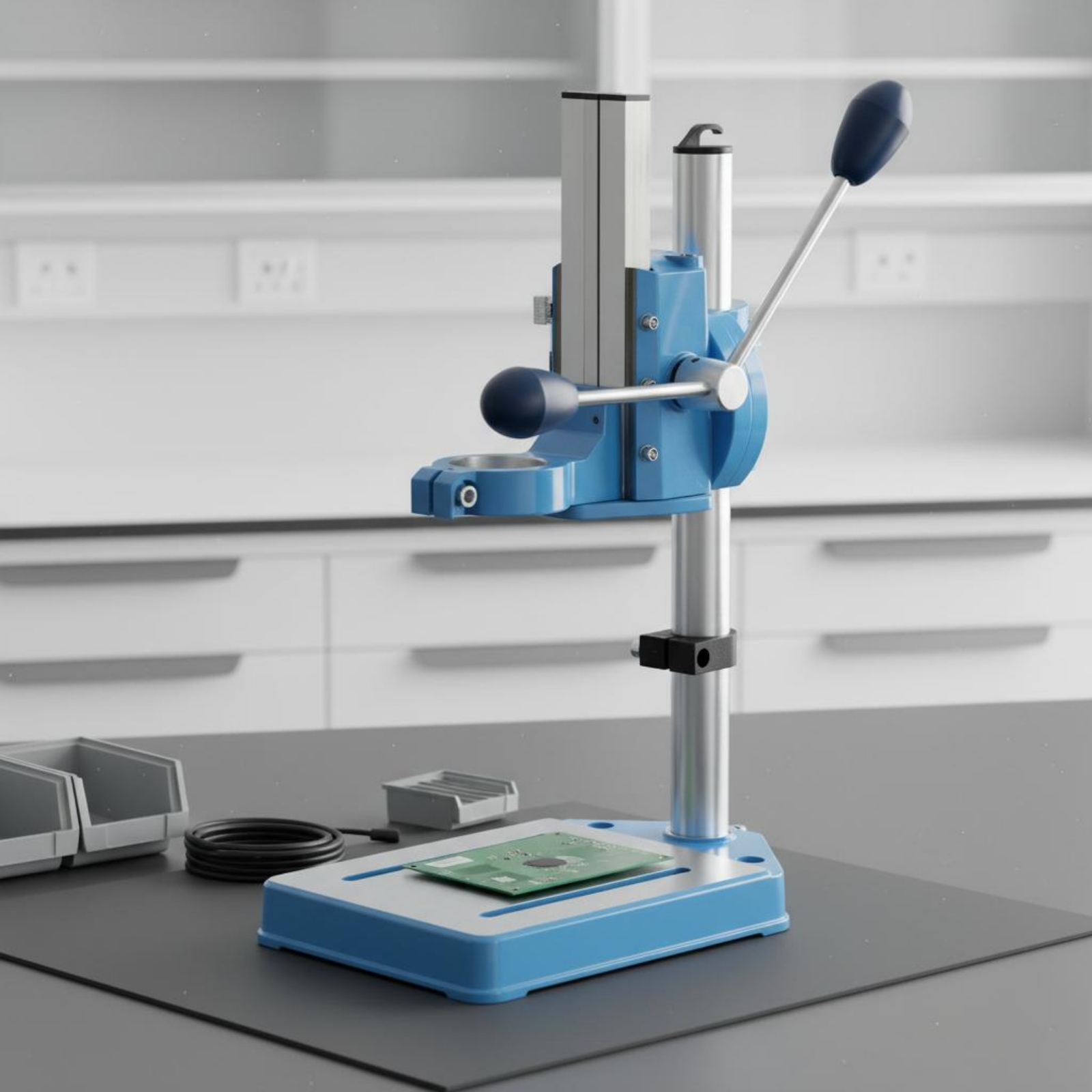 Mini Drill Press Stand High Pr - đánh giá và giá Power Tools Workshop