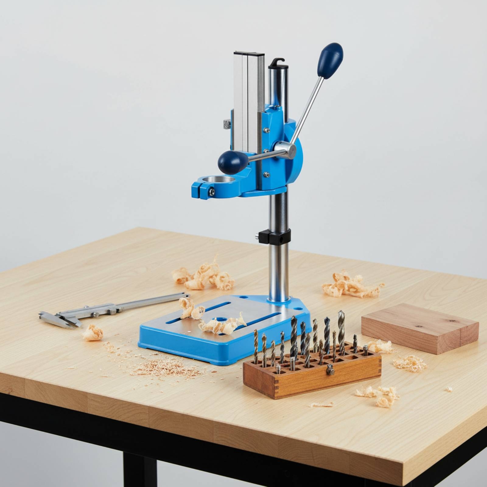 Mini Drill Press Stand High Pr - đánh giá và giá Power Tools Workshop
