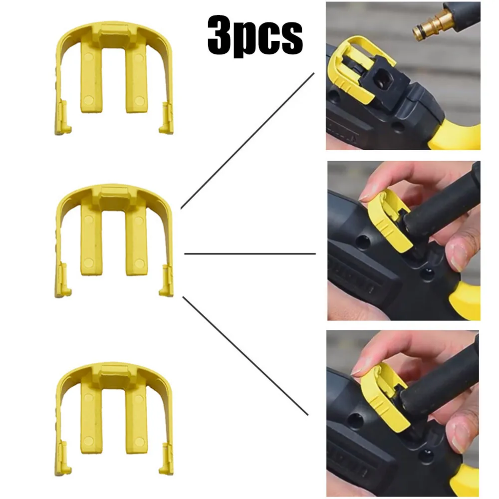 C Type Yellow Clips Connector  - đánh giá và giá Power Tools Yellow