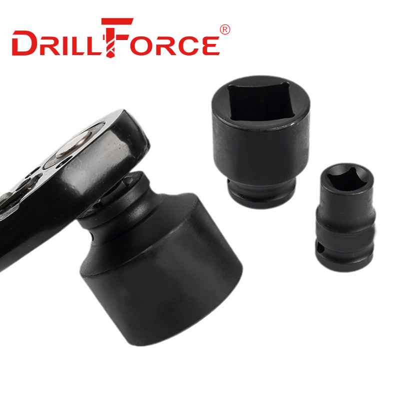 Drillforce 5-30mm Impact Wrenc - đánh giá và giá Power Tools Pneumatic