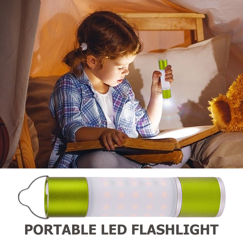 LED Telescopic Flashlight USB  - đánh giá và giá Power Tools Yellow