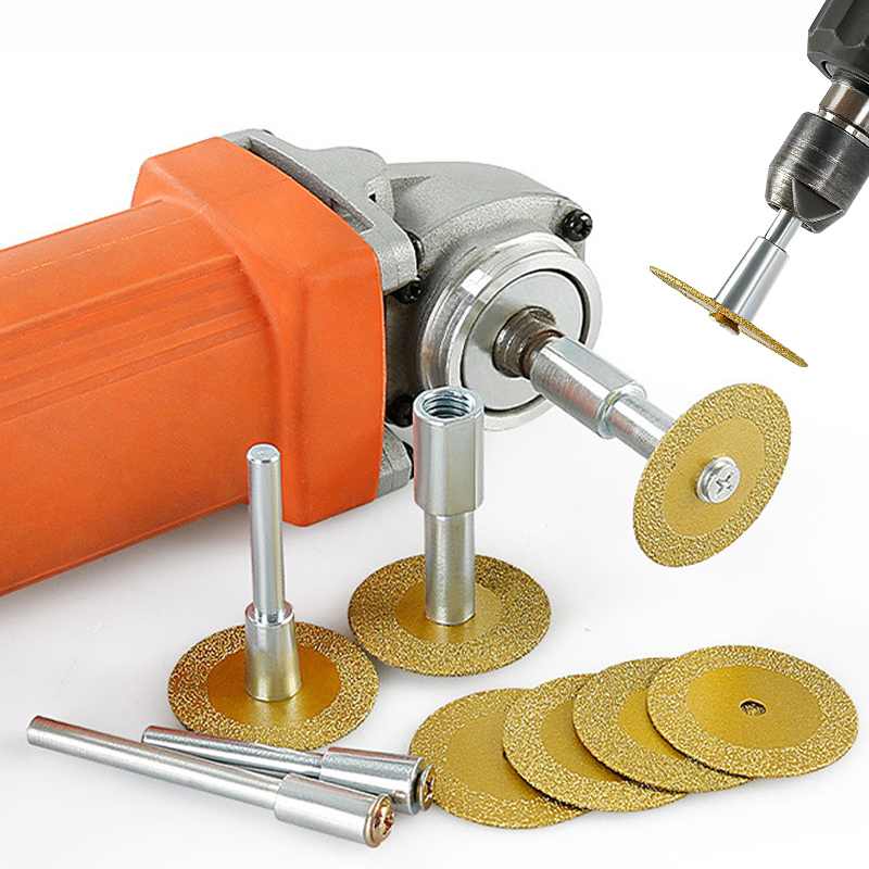 40mm Braze Diamond Saw Blade M - đánh giá và giá Power Tools Workshop