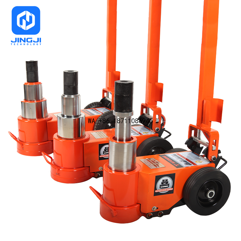 80 Ton Heavy Duty Pneumatic Hy - đánh giá và giá Power Tools Pneumatic