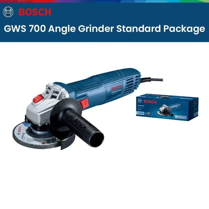 Bosch GWS700 Electric Angle Gr - đánh giá và giá Power Tools Grinder