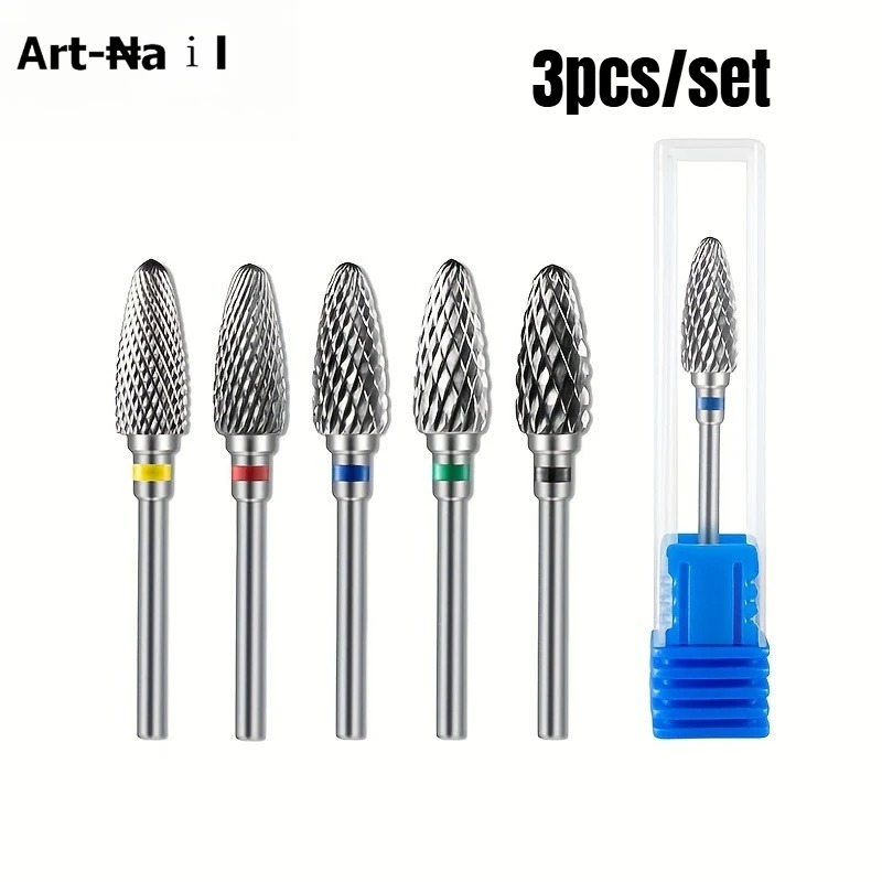 3pcs Tungsten Carbide Nail Dri - đánh giá và giá Power Tools Icon