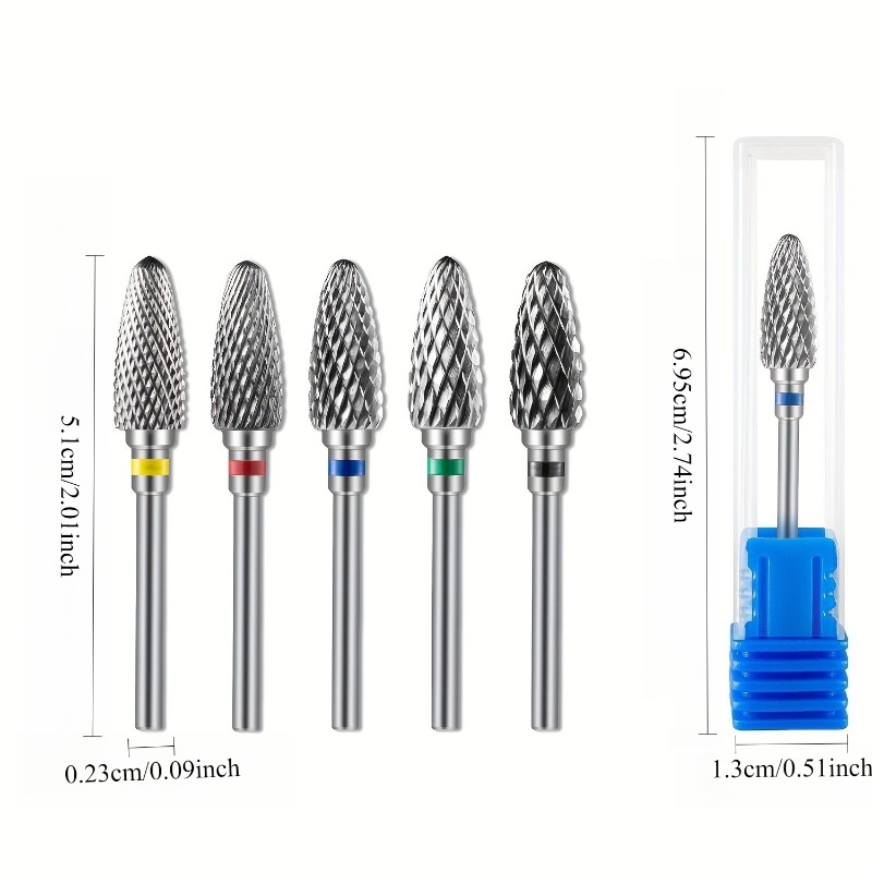3pcs Tungsten Carbide Nail Dri - đánh giá và giá Power Tools Icon