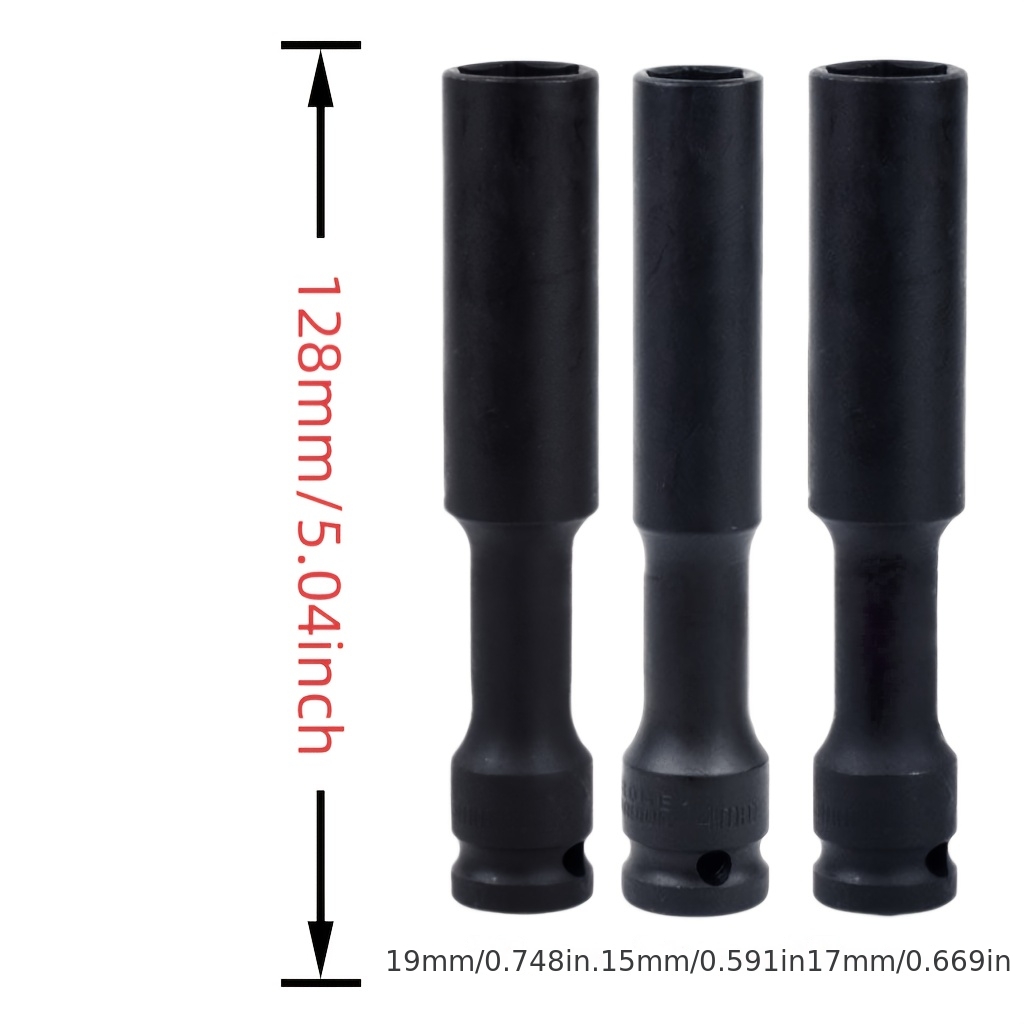 1/3pcs 1/2 Inch Extended Thin- - đánh giá và giá Power Tools Pneumatic