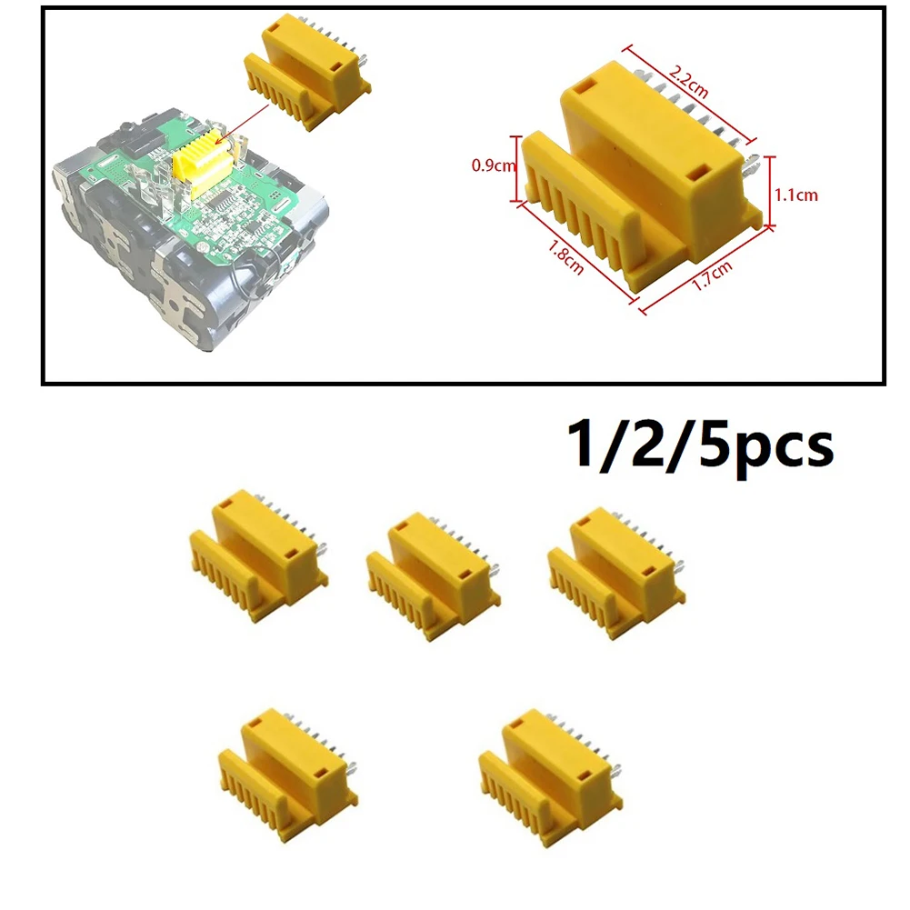 /Yellow /PCB /Connector Termin - đánh giá và giá Power Tools Yellow