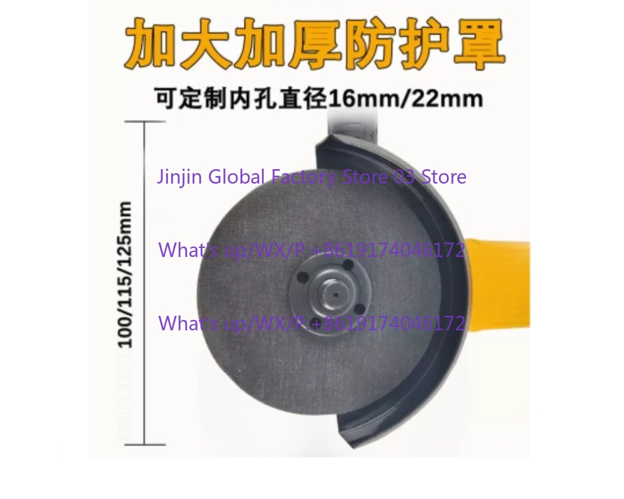 Electric Angle grinder 125mm 1 - đánh giá và giá Power Tools Grinder