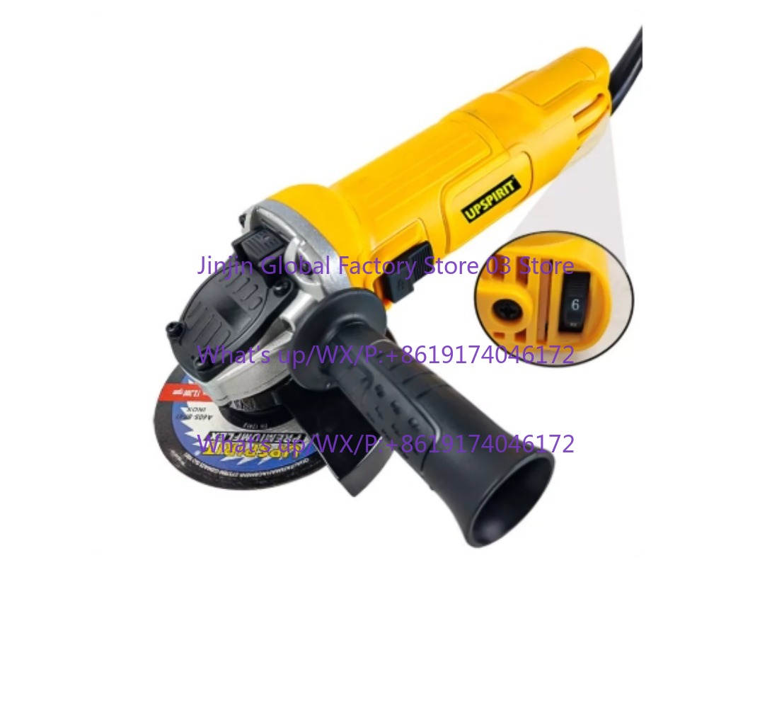Electric Angle grinder 125mm 1 - đánh giá và giá Power Tools Grinder