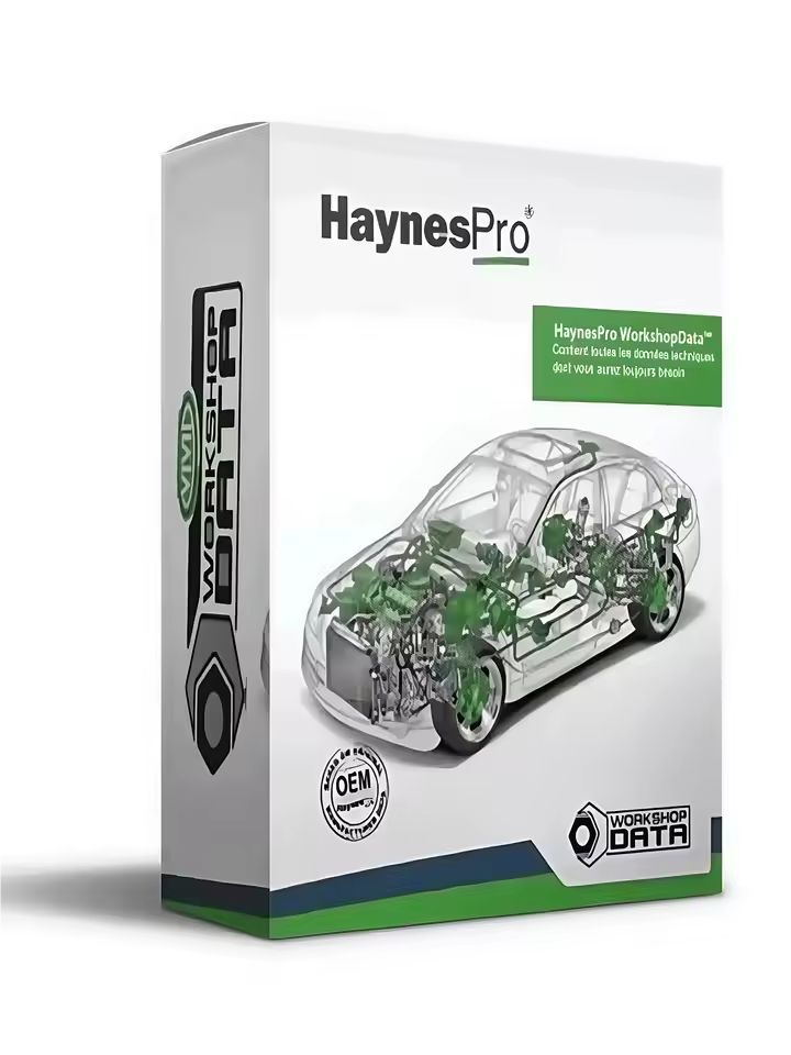 HAYNES PRO 2015 Auto Repair So - đánh giá và giá Power Tools Software